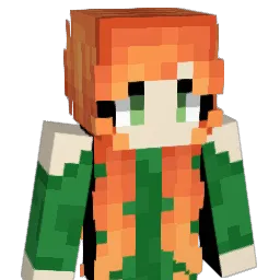 SpiritOfWinter Minecraft avatar bust