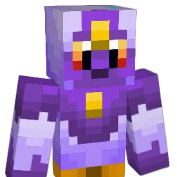 SpiritSeaSlug Minecraft avatar bust
