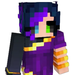SpiritShader's Minecraft skin