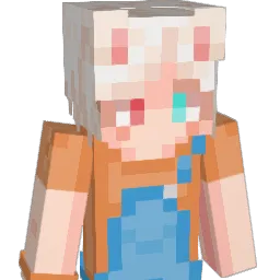 SpiritSkies Minecraft avatar bust