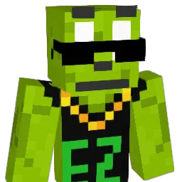 SpiritSwimmer12 Minecraft avatar bust