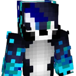 SpiritWolf395 Minecraft avatar bust