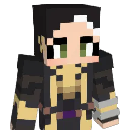 SpiritZandra's Minecraft skin