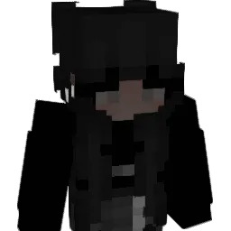 Spiritboo Minecraft avatar bust