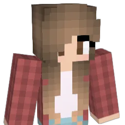 Spiritcatt's Minecraft skin