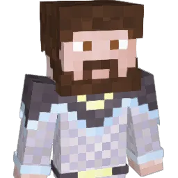 SpiritedLink Minecraft avatar bust