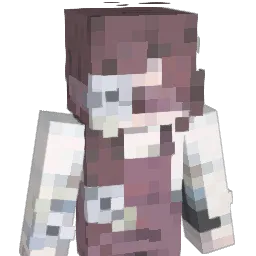 SpiritedMoth415 Minecraft avatar bust
