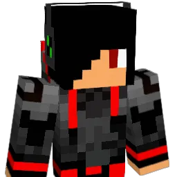 Spirited_Light Minecraft avatar bust
