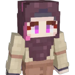 Spirited_Smile Minecraft avatar bust