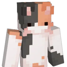 Spiritfeatherzz Minecraft avatar bust