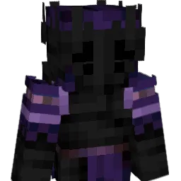SpiritofDarknes Minecraft avatar bust