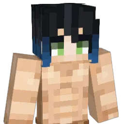 SpiritualGod__ Minecraft avatar bust