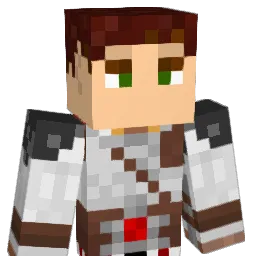 SpiritualNinja Minecraft avatar bust