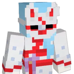 Minecraft-Avatar von Spiritw0olfed: Büste