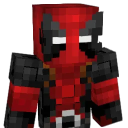 Spirrion Minecraft avatar bust