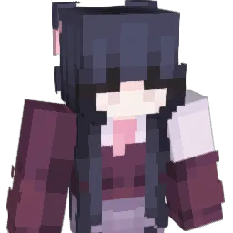 Spirut Minecraft avatar bust