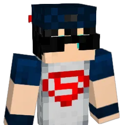 SpitGamer_ Minecraft avatar bust