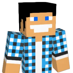 Spit_13 Minecraft avatar bust