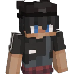 SpitefulSpecter Minecraft avatar bust
