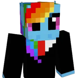SpitfireMk's Minecraft skin