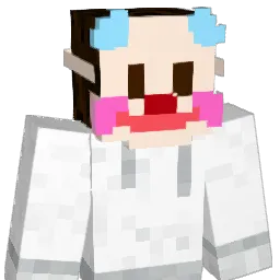 SpitkeyGM Minecraft avatar bust