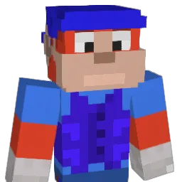 Spix11 Minecraft avatar bust