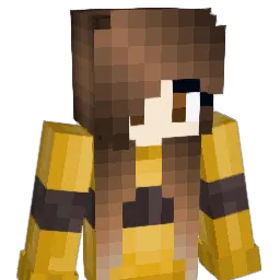 SpizyPumpkin Minecraft avatar bust