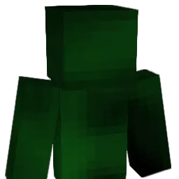 Spktre Minecraft avatar bust