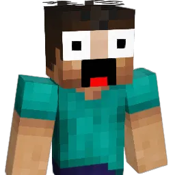 Spl1tz101 Minecraft avatar bust