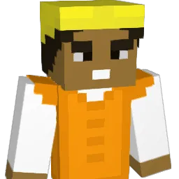 Spladude Minecraft avatar bust