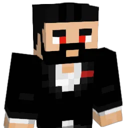 Splash134 Minecraft avatar bust