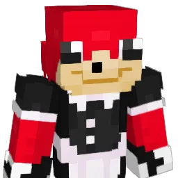 SplashCap's Minecraft skin