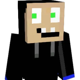 SplashLoki Minecraft avatar bust