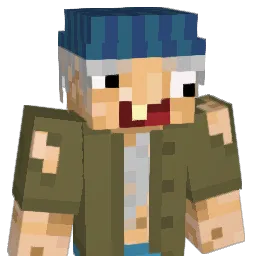 SplashMania's Minecraft skin