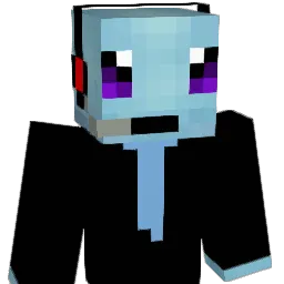 SplashMinecraft Minecraft avatar bust