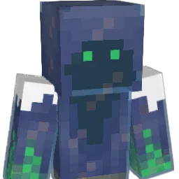 SplashNation Minecraft avatar bust