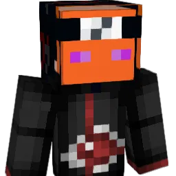 Splash_keenan Minecraft avatar bust