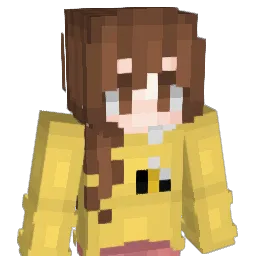 Splash_of_Blue Minecraft avatar bust