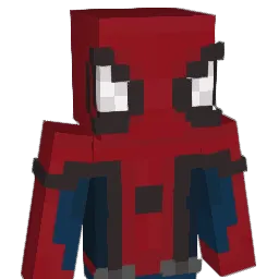 Splashbros05 Minecraft avatar bust