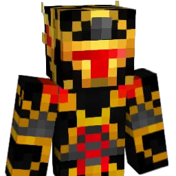 Splasher21 Minecraft avatar bust