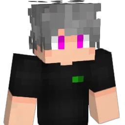 SplasherPVP Minecraft avatar bust