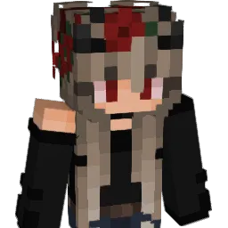 SplashyButton Minecraft avatar bust
