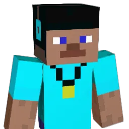 Splashy_LP Minecraft avatar bust