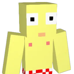 Splat3791's Minecraft skin