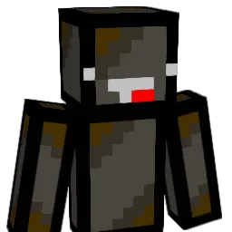SplatATron1000 Minecraft avatar bust