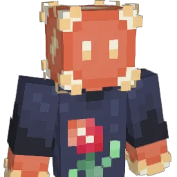 SplatAle Minecraft avatar bust