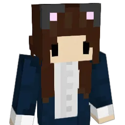 SplatTheCat Minecraft avatar bust