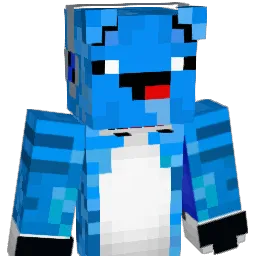 Splatcat_21 Minecraft avatar bust