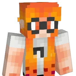 Splatgirl26 Minecraft avatar bust