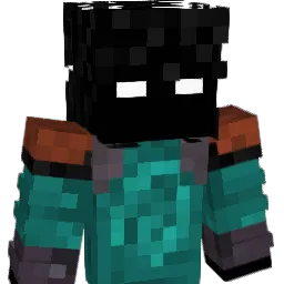 Splatl1n96 Minecraft avatar bust